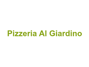 Pizzeria Al Giardino Logo