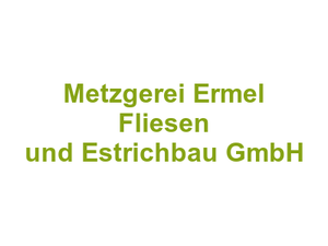Metzgerei Ermel Fliesen und Estrichbau GmbH Logo