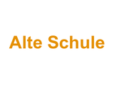 Alte Schule Logo