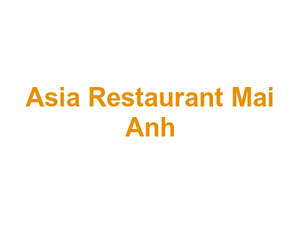 Asia Restaurant Mai Anh Logo