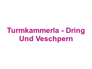 Turmkammerla - Dring Und Veschpern Logo