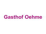 Gasthof Oehme Logo