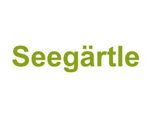 Seegärtle Logo