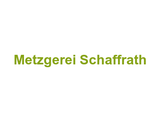 Metzgerei Schaffrath Logo