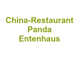 China-Restaurant Panda Entenhaus Logo