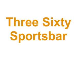 Three Sixty Sportsbar Logo