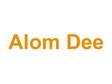 Alom Dee Logo