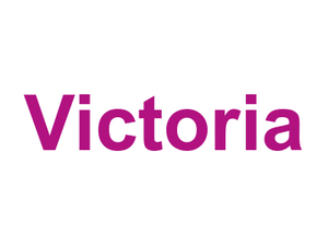 Victoria Logo