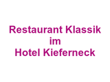 Restaurant Klassik im Hotel Kieferneck Logo