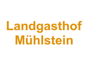 Landgasthof Mühlstein Logo