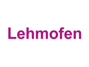 Lehmofen Logo