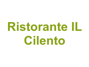Ristorante IL Cilento Logo