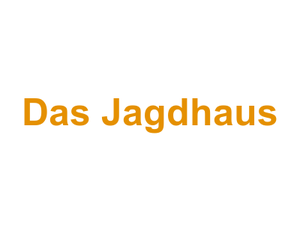 Das Jagdhaus Logo