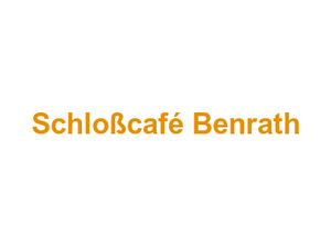 Schloßcafé Benrath Logo