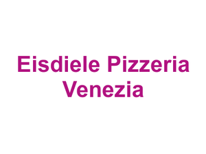 Eisdiele Pizzeria Venezia Logo