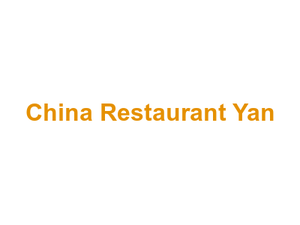 China Restaurant Yan Logo