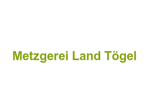 Metzgerei Land Tögel Logo