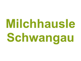 Milchhausle Schwangau Logo