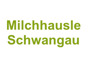 Milchhausle Schwangau Logo