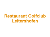 Restaurant Golfclub Leitershofen Logo