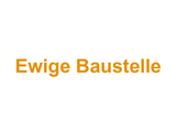 Ewige Baustelle Logo