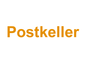 Postkeller Logo