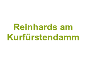 Reinhard's am Kurfürstendamm Logo