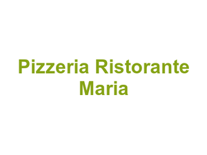 Pizzeria Ristorante Maria Logo