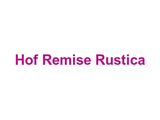 Hof Remise Rustica Logo