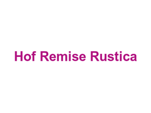 Hof Remise Rustica Logo