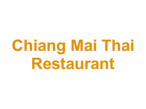 Chiang Mai Thai Restaurant Logo