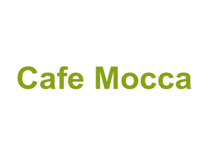 Cafe Mocca Logo