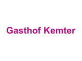 Gasthof Kemter Logo
