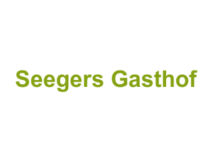 Seegers Gasthof Logo
