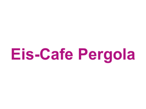 Eis-Cafe Pergola Logo