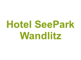 Hotel SeePark Wandlitz Logo