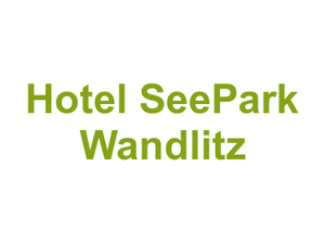 Hotel SeePark Wandlitz Logo