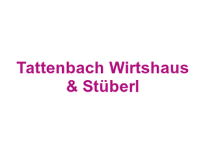 Tattenbach Wirtshaus & Stüberl Logo