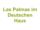 Las Palmas im Deutschen Haus Logo