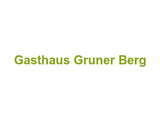 Gasthaus Gruner Berg Logo