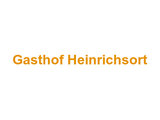 Gasthof Heinrichsort Logo