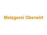 Metzgerei Oberwirt Logo