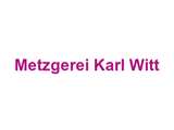 Metzgerei Karl Witt Logo