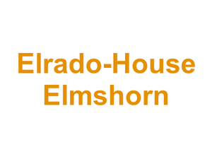 Elrado-House Elmshorn Logo