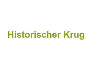 Historischer Krug Logo