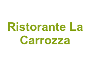 Ristorante La Carrozza Logo