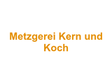Metzgerei Kern und Koch Logo