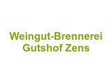 Weingut-Brennerei Gutshof Zens Logo