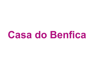 Casa do Benfica Logo