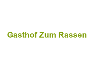 Gasthof Zum Rassen Logo